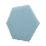 Polsterpaneel Magic Velvet Blau